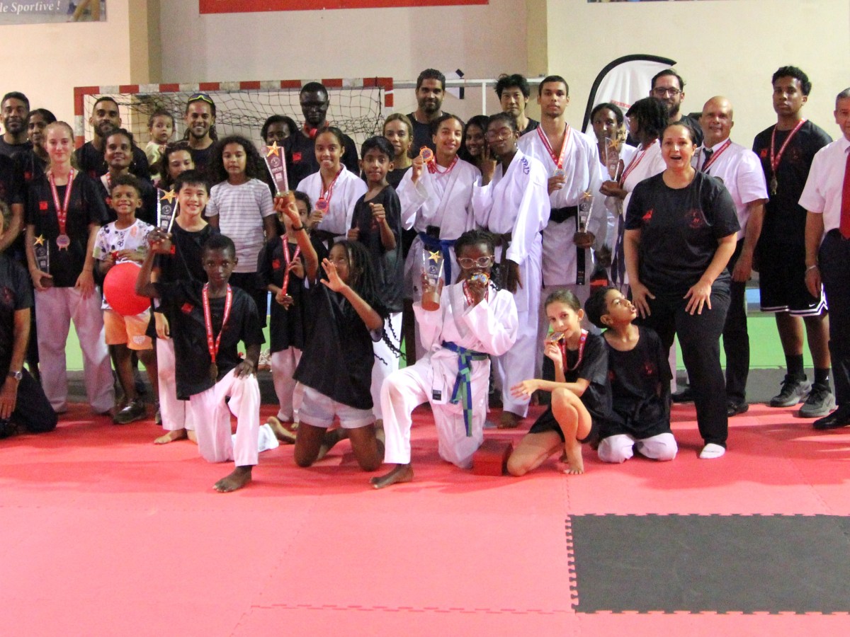 Coupe RKD Kata et Combats 8 et 9 nov :&nbsp;bénévoles