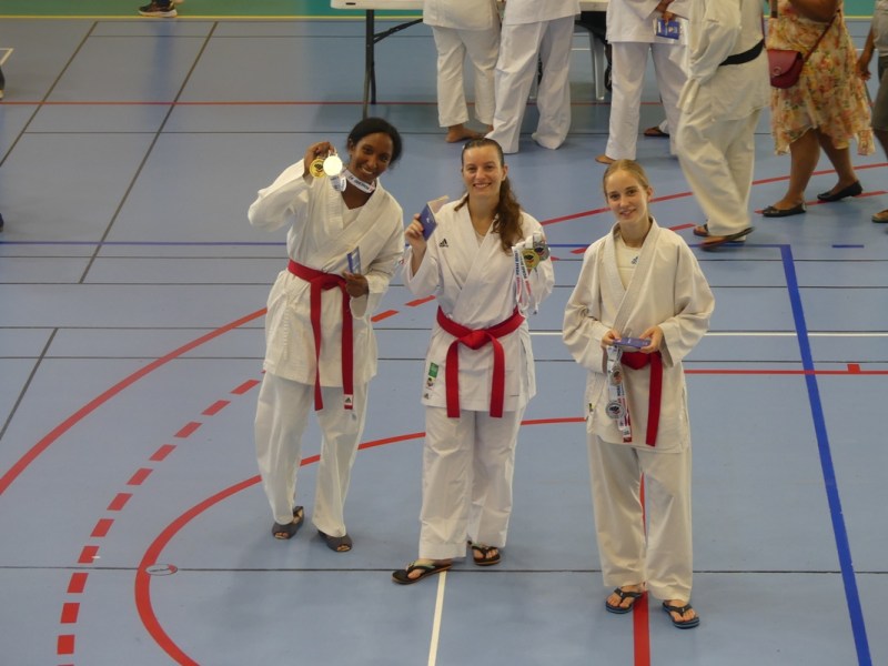 Championnat Ligue Kata et combat le&nbsp;1-03-2026