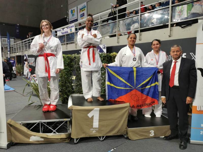 Open d&rsquo;Orléans le 28 et 29 mars : compétition internationale de haut&nbsp;niveau