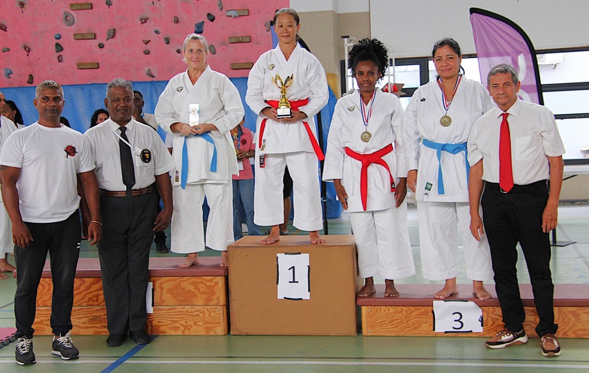 Coupe Kata du club Carpin le&nbsp;8-03-2026