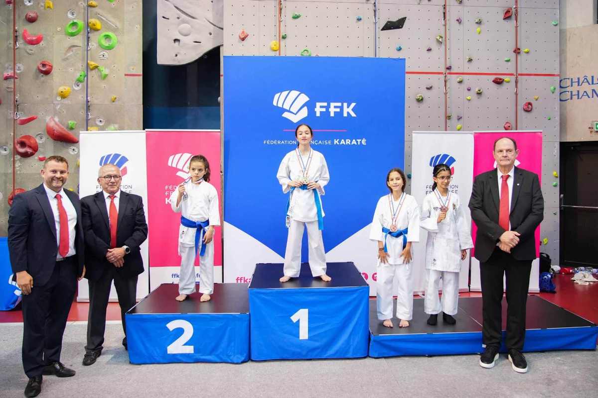 Coupe de France combats Benj zone nord le 6&nbsp;juin