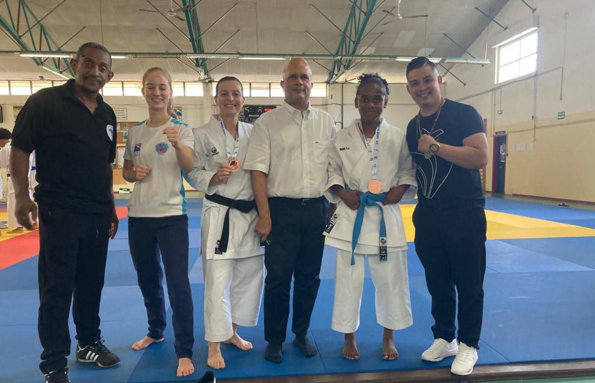 Championnat régional Kata M-C-J-S le 18&nbsp;octobre